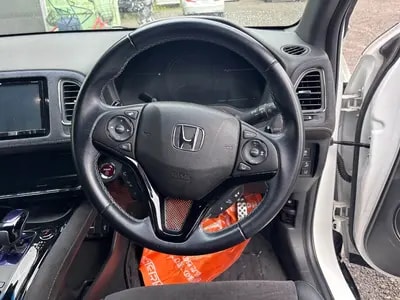 Honda Vezel Hybrid 2016