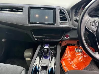 Honda Vezel Hybrid 2016