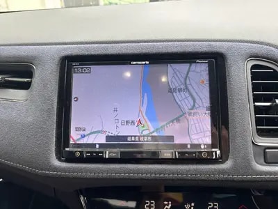 Honda Vezel Hybrid 2016