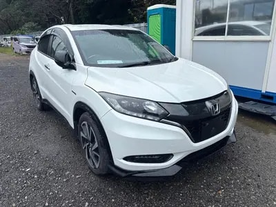 Honda Vezel Hybrid 2016