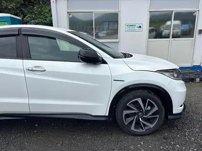 Honda Vezel Hybrid 2016