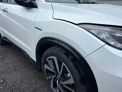 Honda Vezel Hybrid 2016