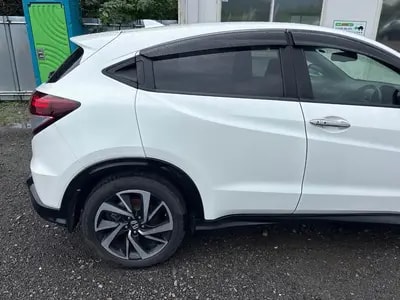 Honda Vezel Hybrid 2016