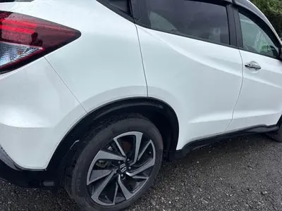 Honda Vezel Hybrid 2016