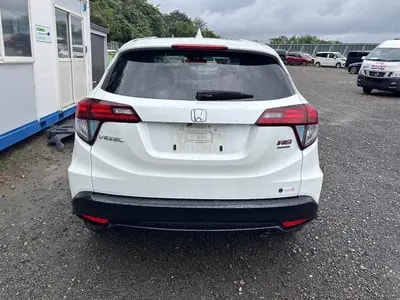 Honda Vezel Hybrid 2016