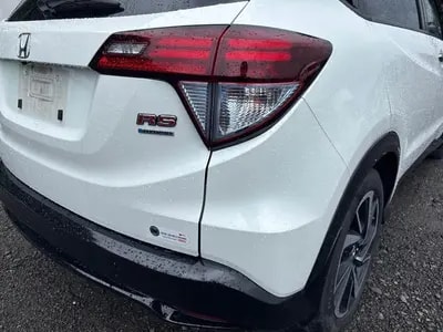 Honda Vezel Hybrid 2016
