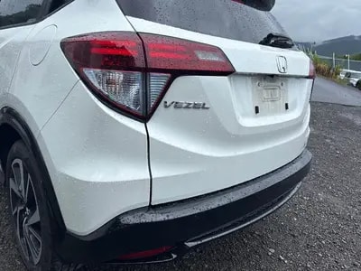 Honda Vezel Hybrid 2016