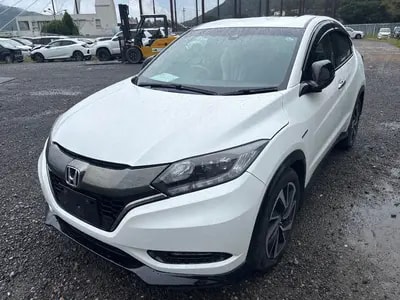 Honda Vezel Hybrid 2016