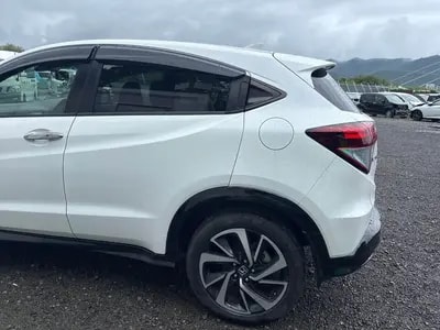 Honda Vezel Hybrid 2016