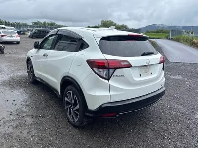 Honda Vezel Hybrid 2016