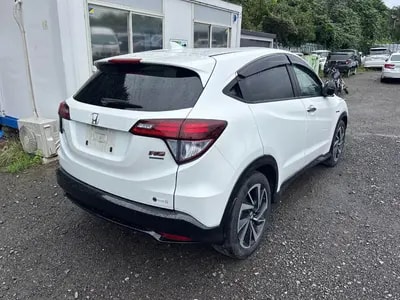 Honda Vezel Hybrid 2016