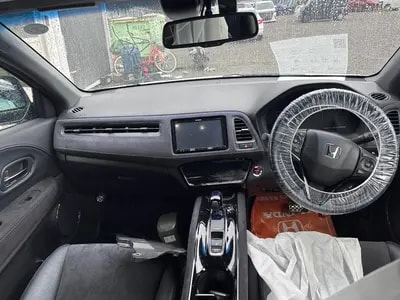 Honda Vezel Hybrid 2016