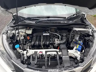Honda Vezel Hybrid 2016