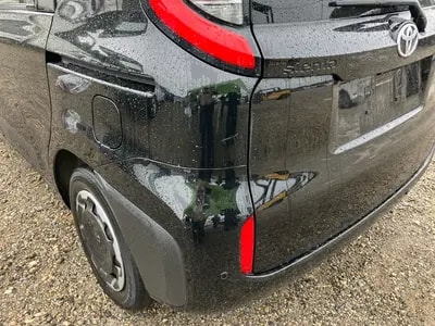 Toyota Sienta 2023