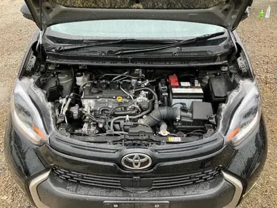 Toyota Sienta 2023