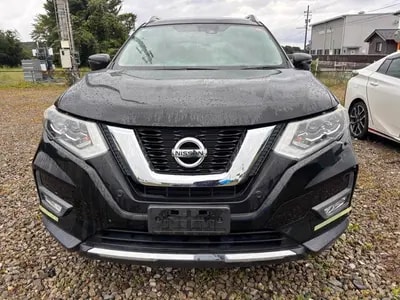Nissan X-trail 2018