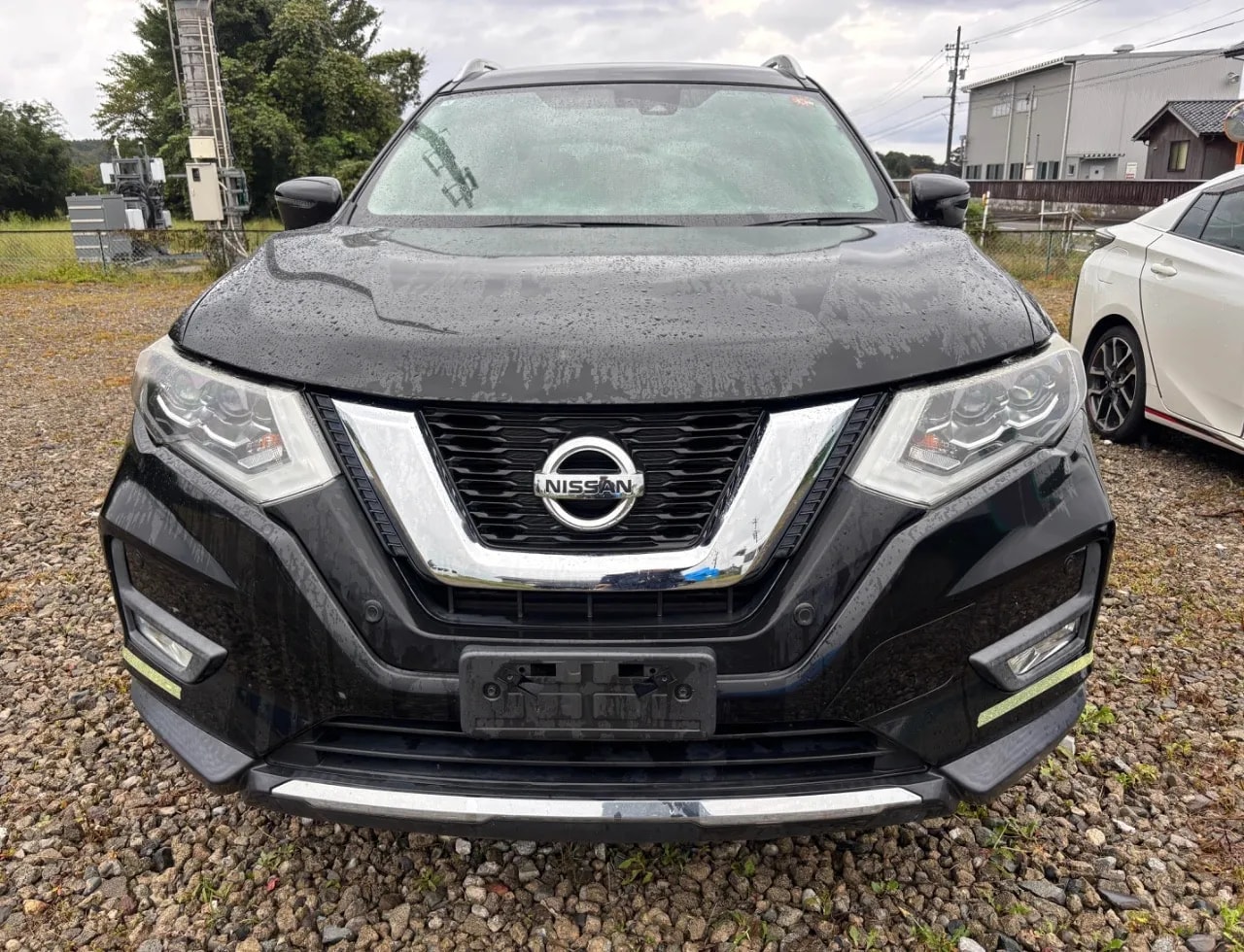 Nissan X-trail 2018