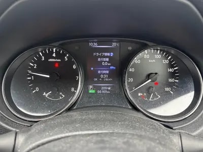Nissan X-trail 2018