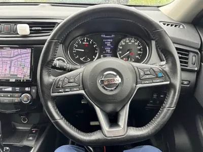 Nissan X-trail 2018