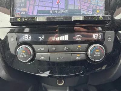 Nissan X-trail 2018