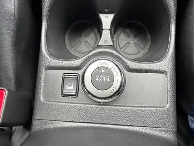 Nissan X-trail 2018