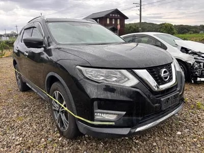 Nissan X-trail 2018