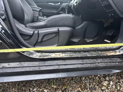 Nissan X-trail 2018