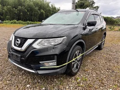 Nissan X-trail 2018
