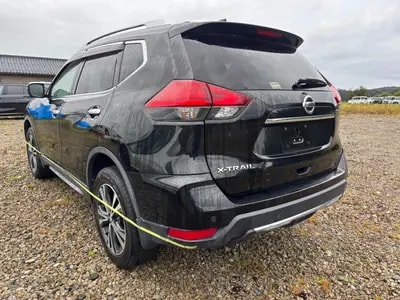 Nissan X-trail 2018