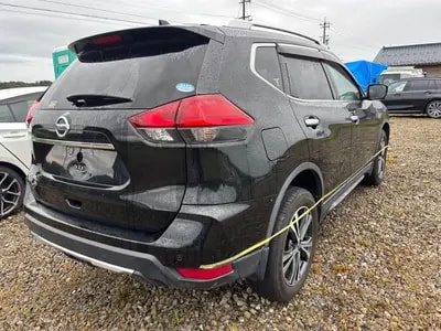 Nissan X-trail 2018