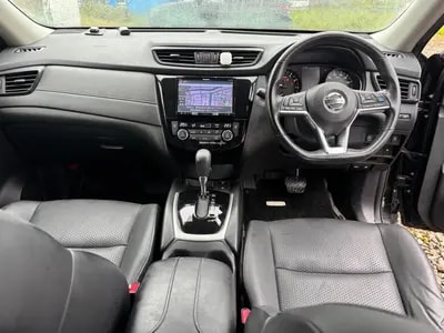 Nissan X-trail 2018