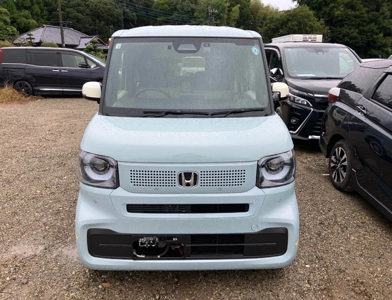 Honda N Box 2026