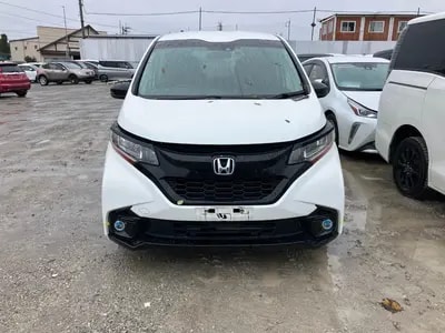 Honda Freed 2018