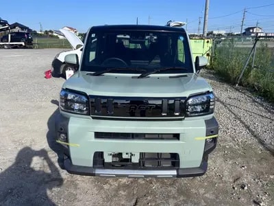 Daihatsu Taft 2024