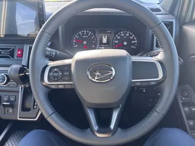 Daihatsu Taft 2024
