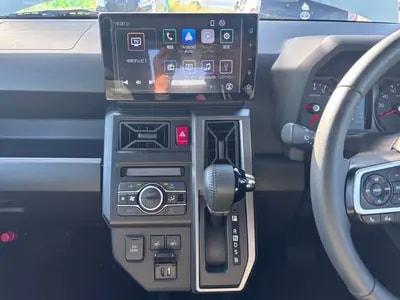 Daihatsu Taft 2024