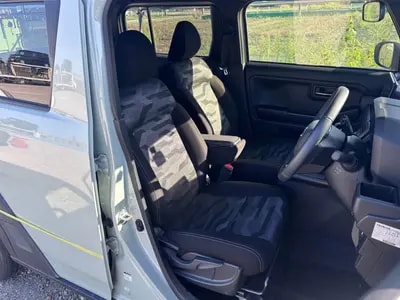 Daihatsu Taft 2024