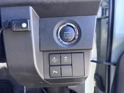 Daihatsu Taft 2024