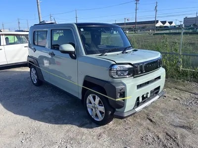 Daihatsu Taft 2024