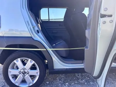 Daihatsu Taft 2024