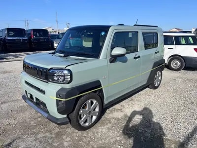 Daihatsu Taft 2024