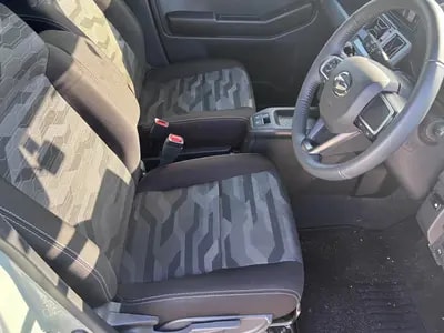 Daihatsu Taft 2024