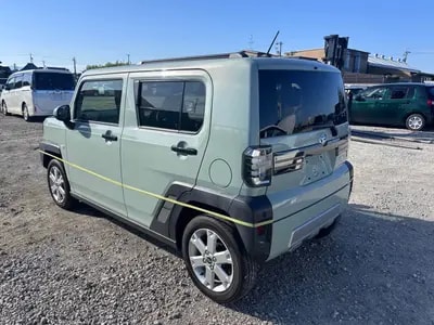 Daihatsu Taft 2024
