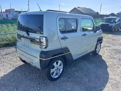 Daihatsu Taft 2024