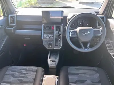 Daihatsu Taft 2024