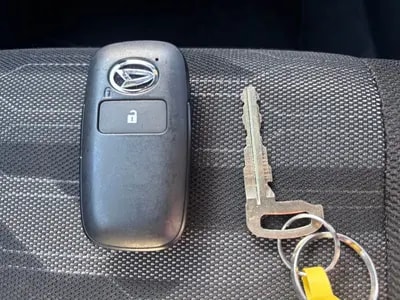 Daihatsu Taft 2024