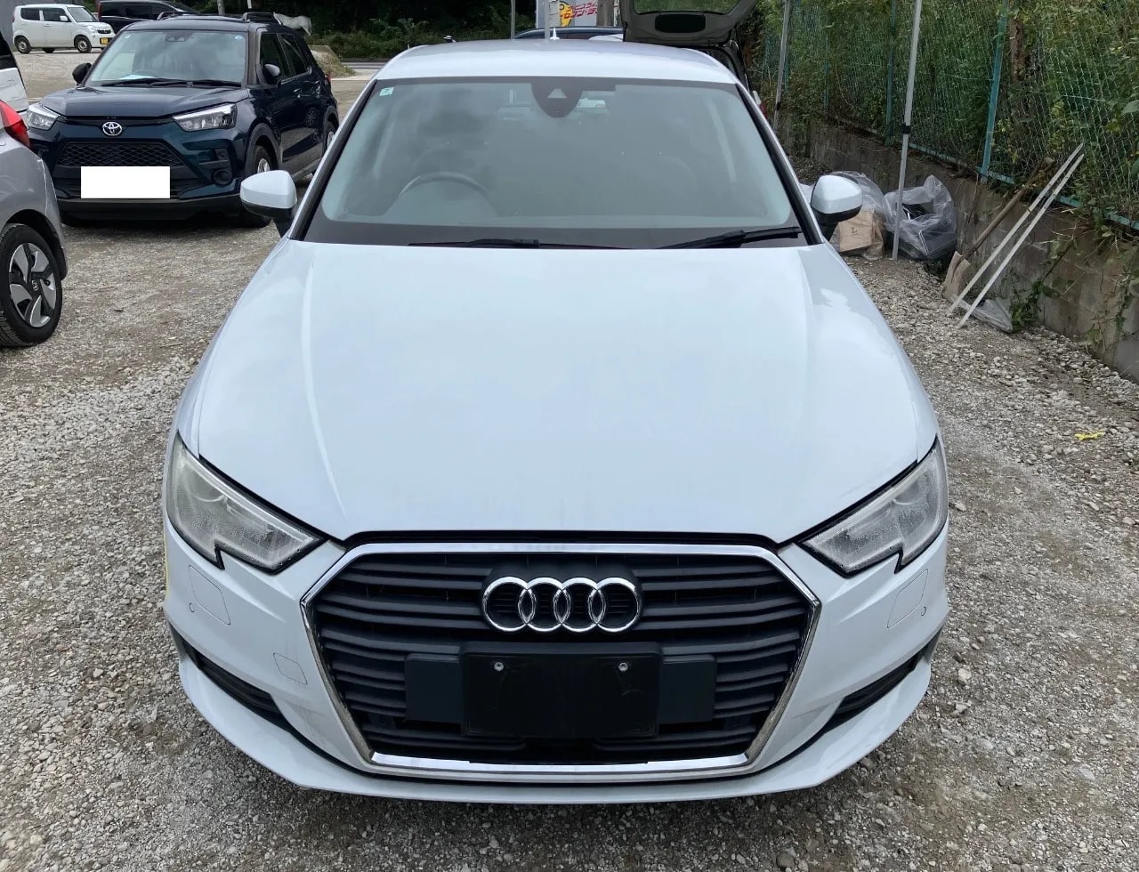 Audi A3 Sportback 2018