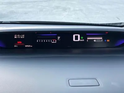 Honda Stepwagon Spada 2016