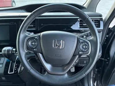Honda Stepwagon Spada 2016
