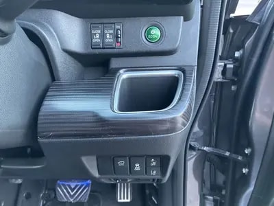 Honda Stepwagon Spada 2016